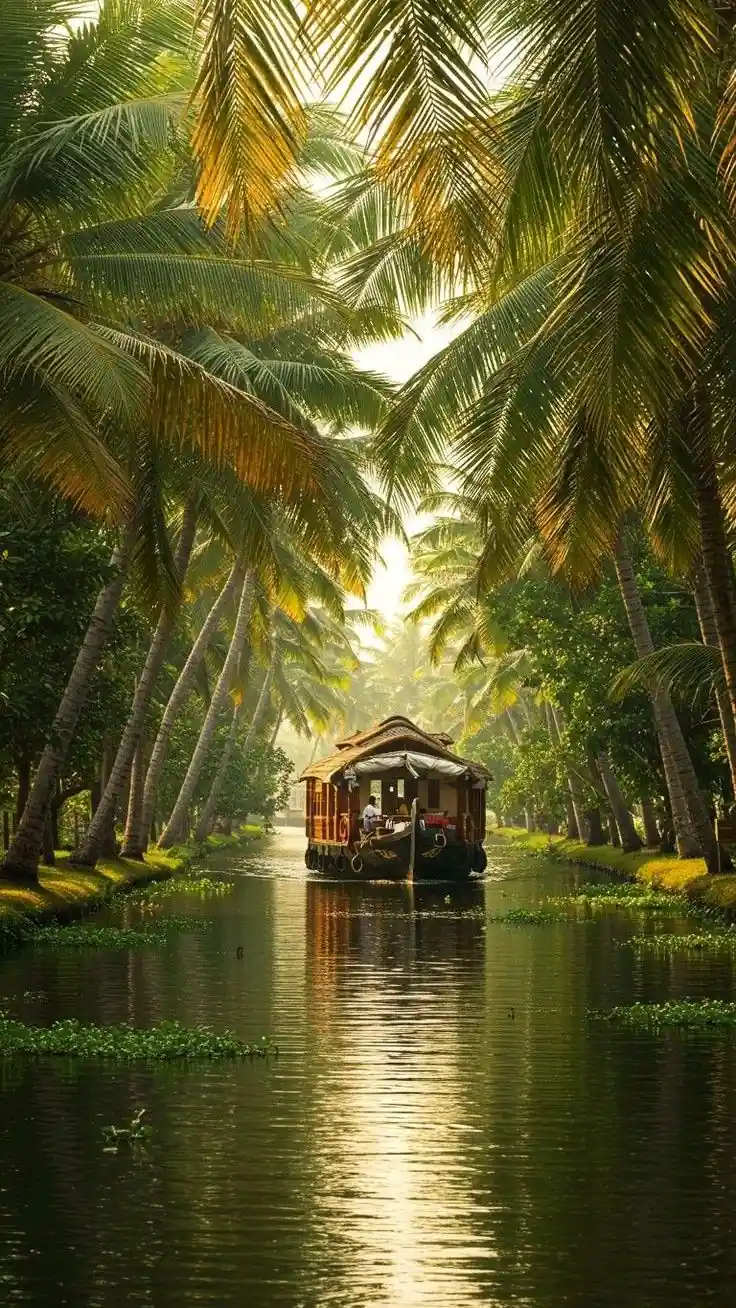 Kerala backwaters